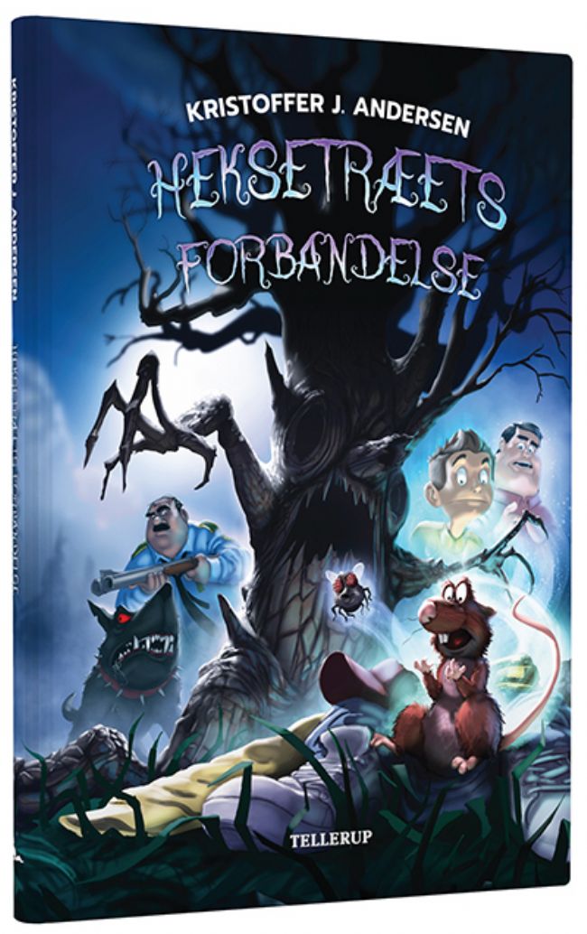 Heksetræets forbandelse