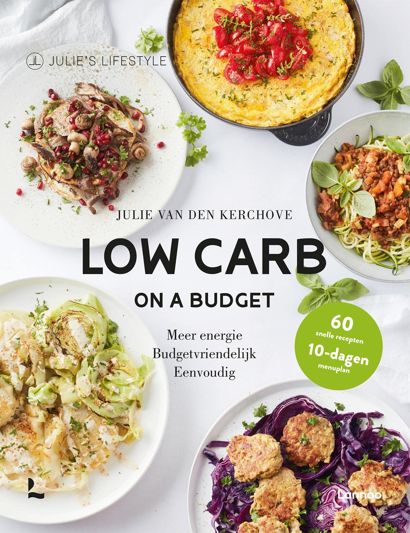 Low carb on a budget (Dutch Edition)