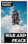 War and Peace Book cover for War and Peace
