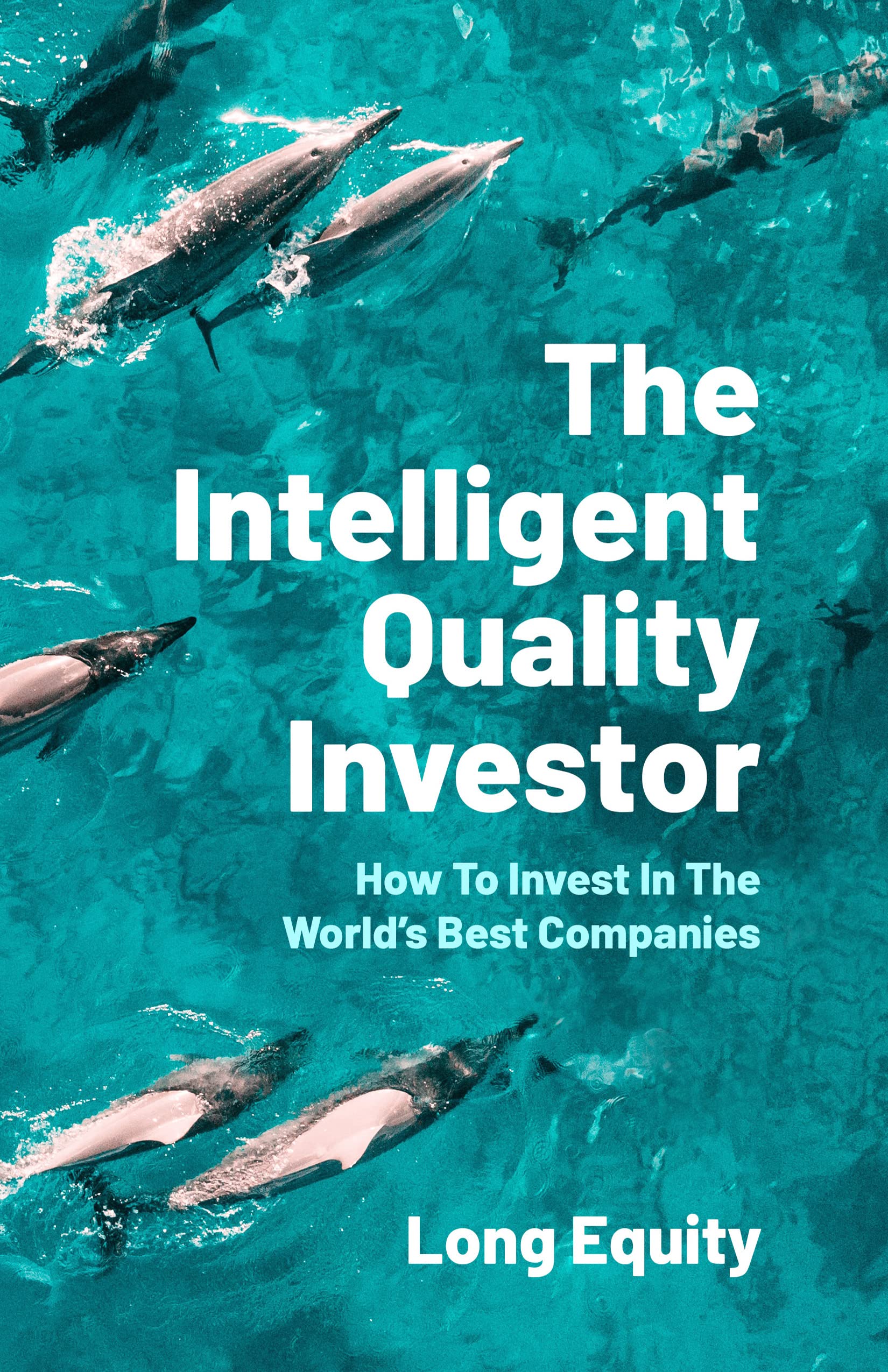 The Intelligent Quality Investor: How To Invest In The World’s Best Companies (Kindle Edition)