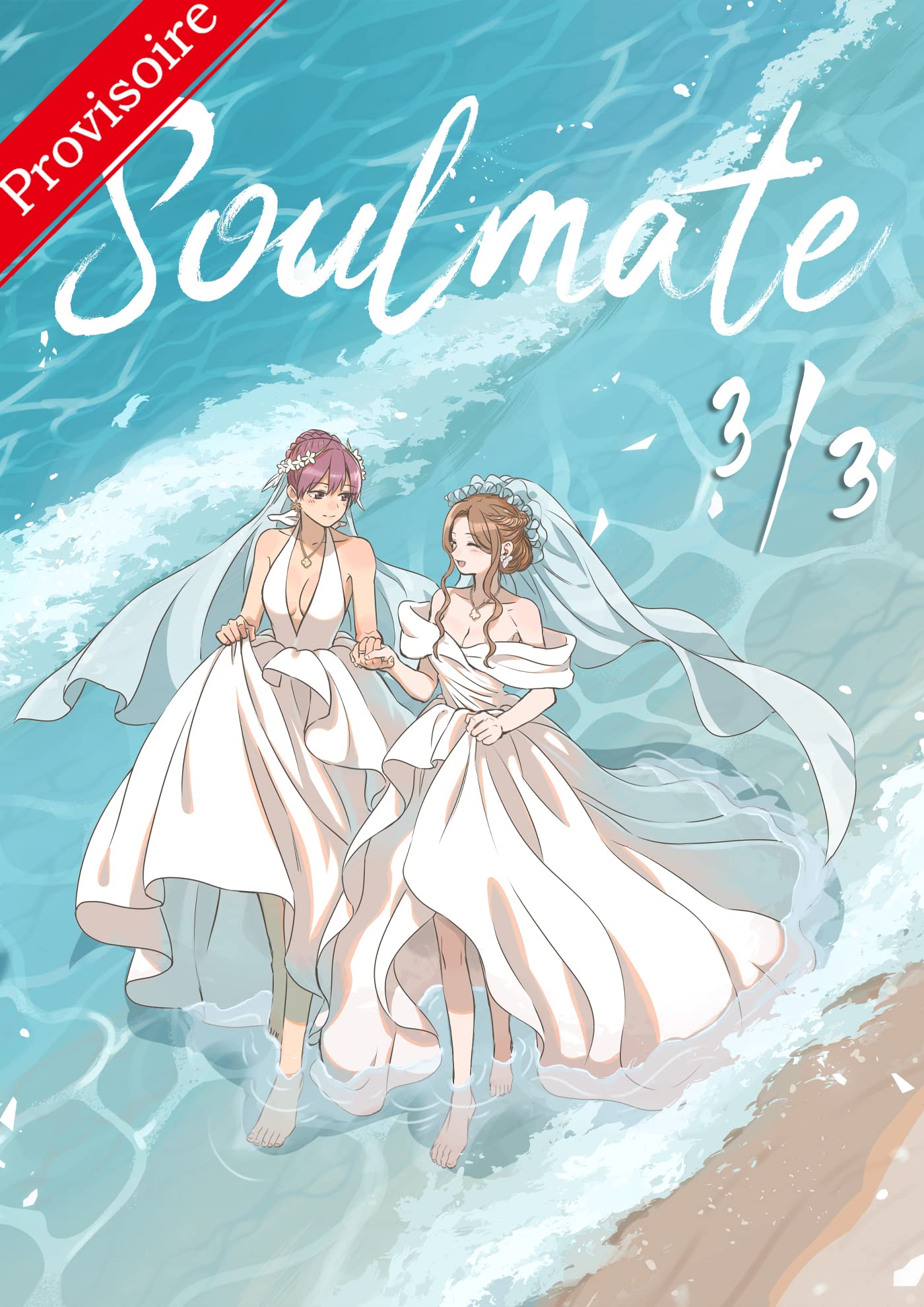 SOULMATE TOME 3 (Pocket Book)