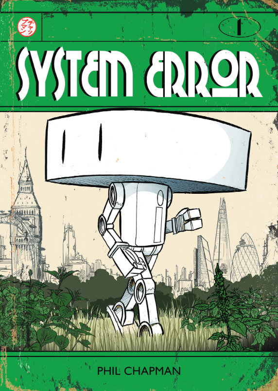 System Error #1