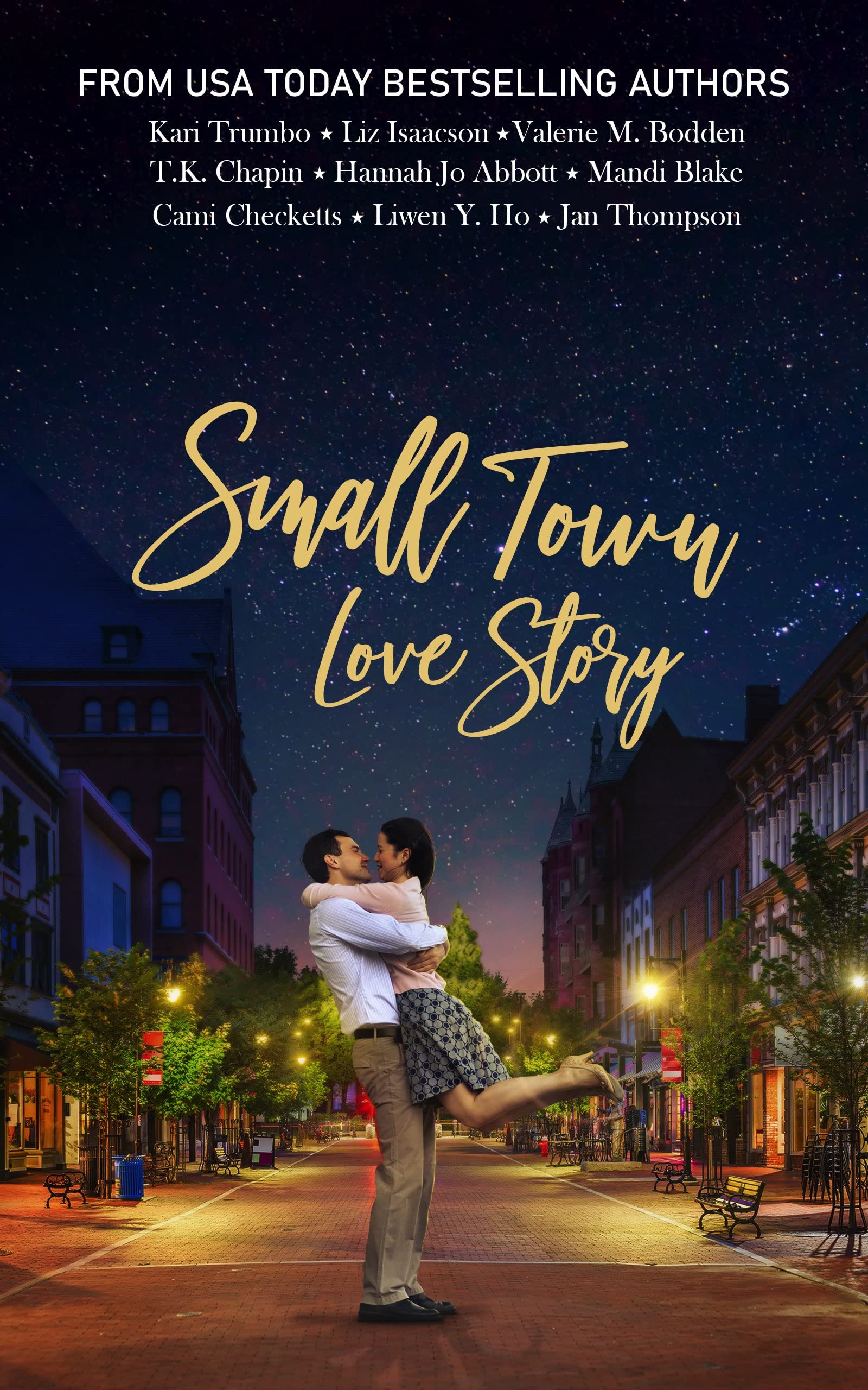 Small Town Love Story (Kindle Edition)