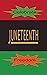Juneteenth Journal by Jane Blocker