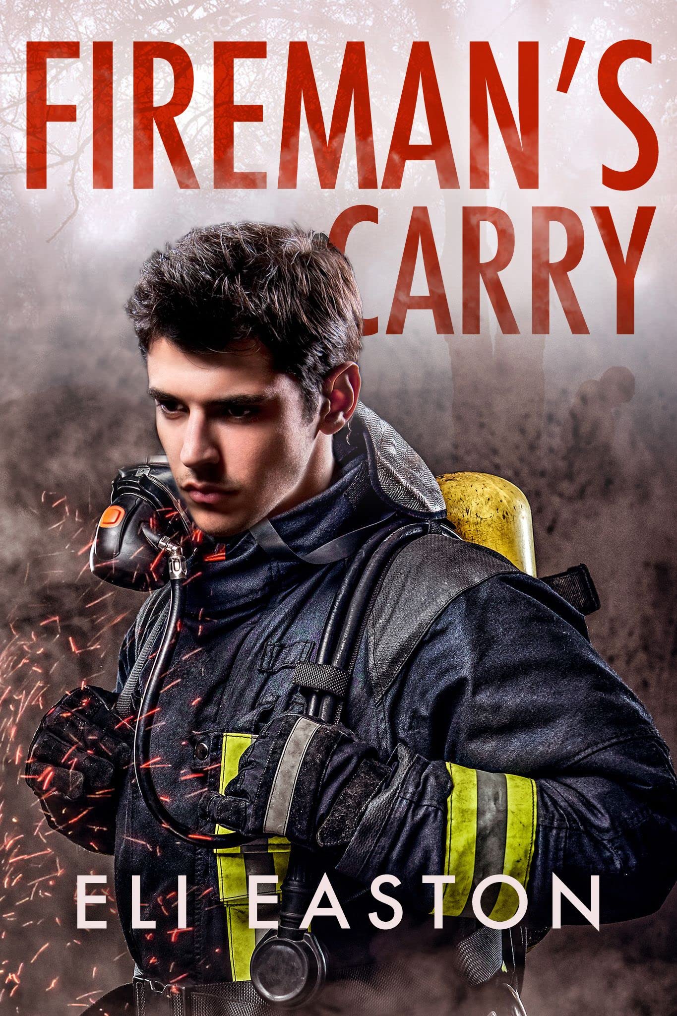 Fireman's Carry (The Hot Cannolis #0.5)