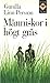 Människor i högt gräs by Gunilla Linn Persson