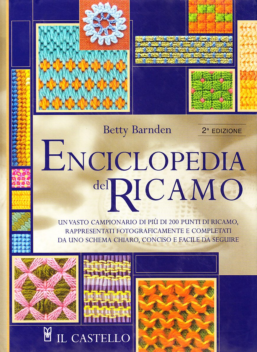 Enciclopedia del ricamo