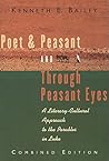 Book cover for Poet and Peasant and Through Peasant's Eyes: A Literary-Cultural Approach to the Parables in Luke