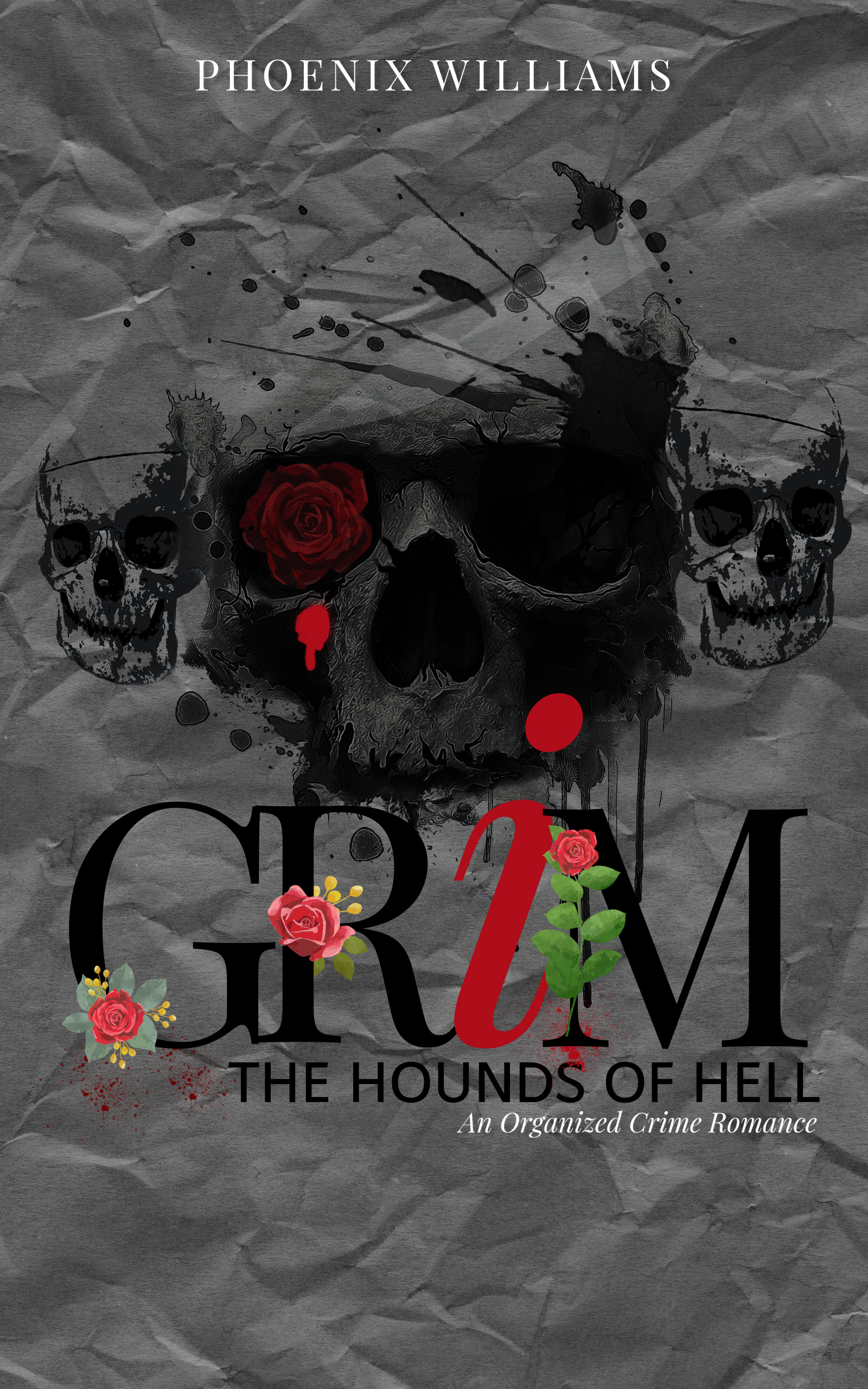 Grim: Hounds of Hell (Kindle Edition)