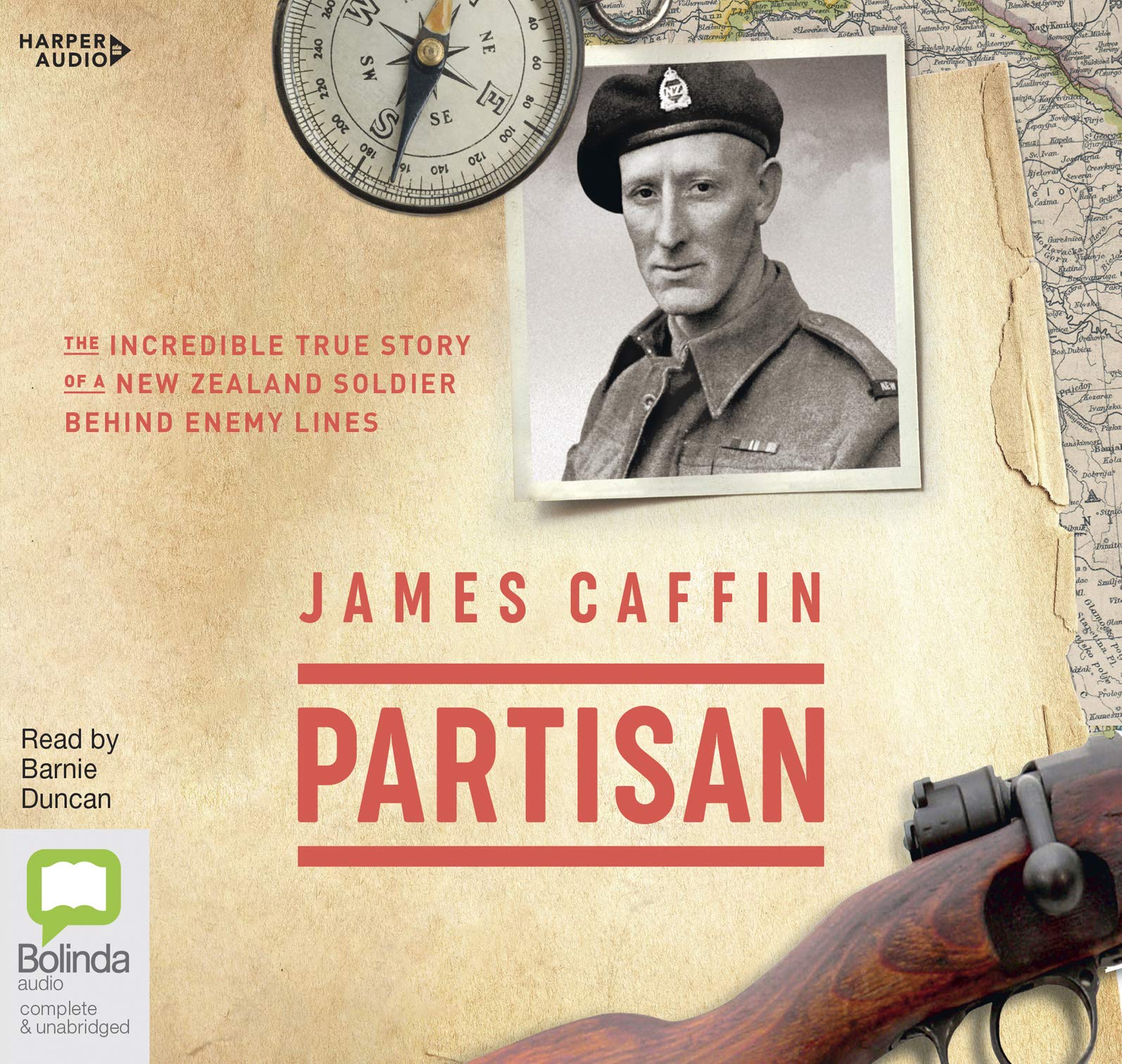 Partisan (Audio CD)