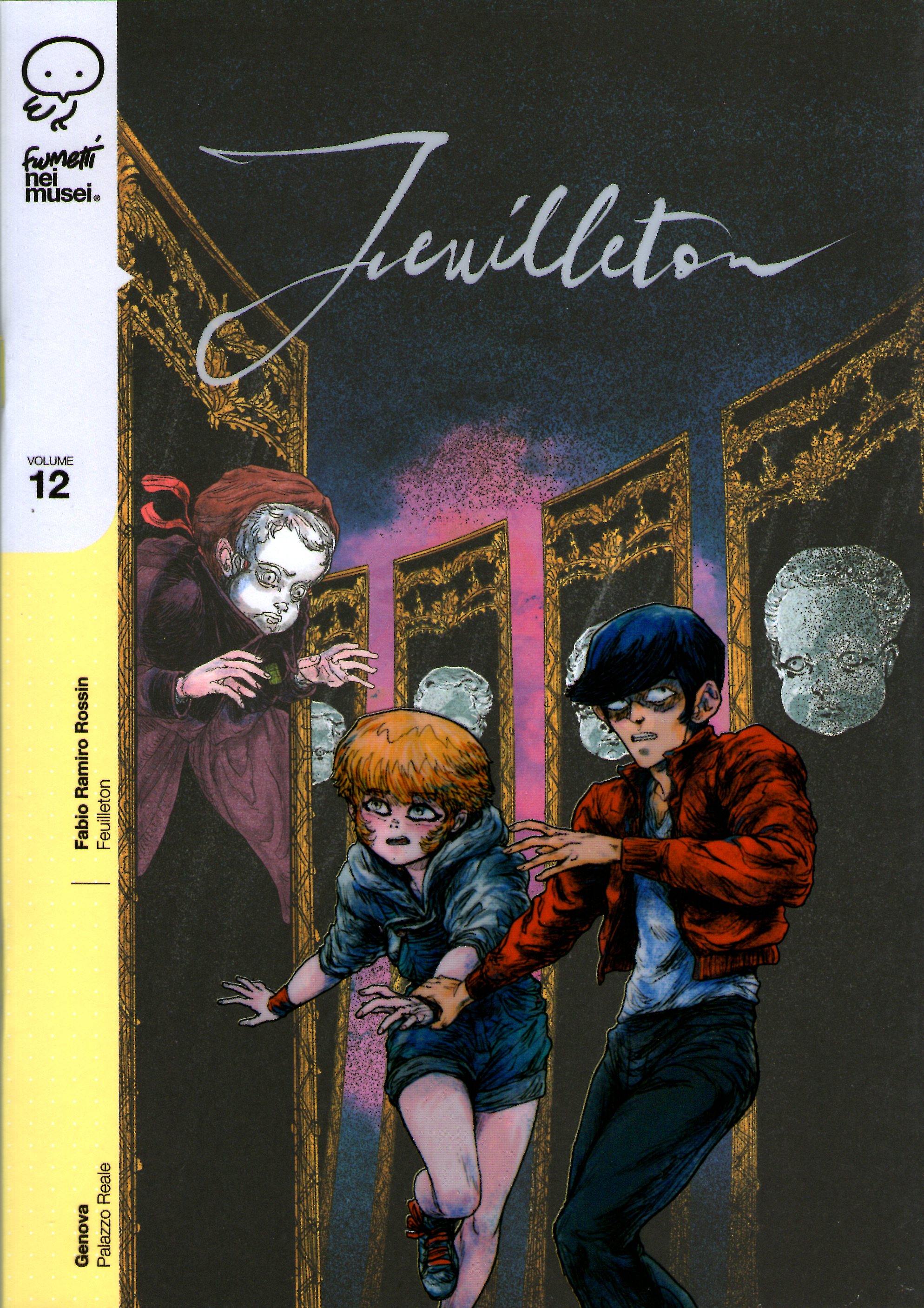 Feuilleton (Paperback)