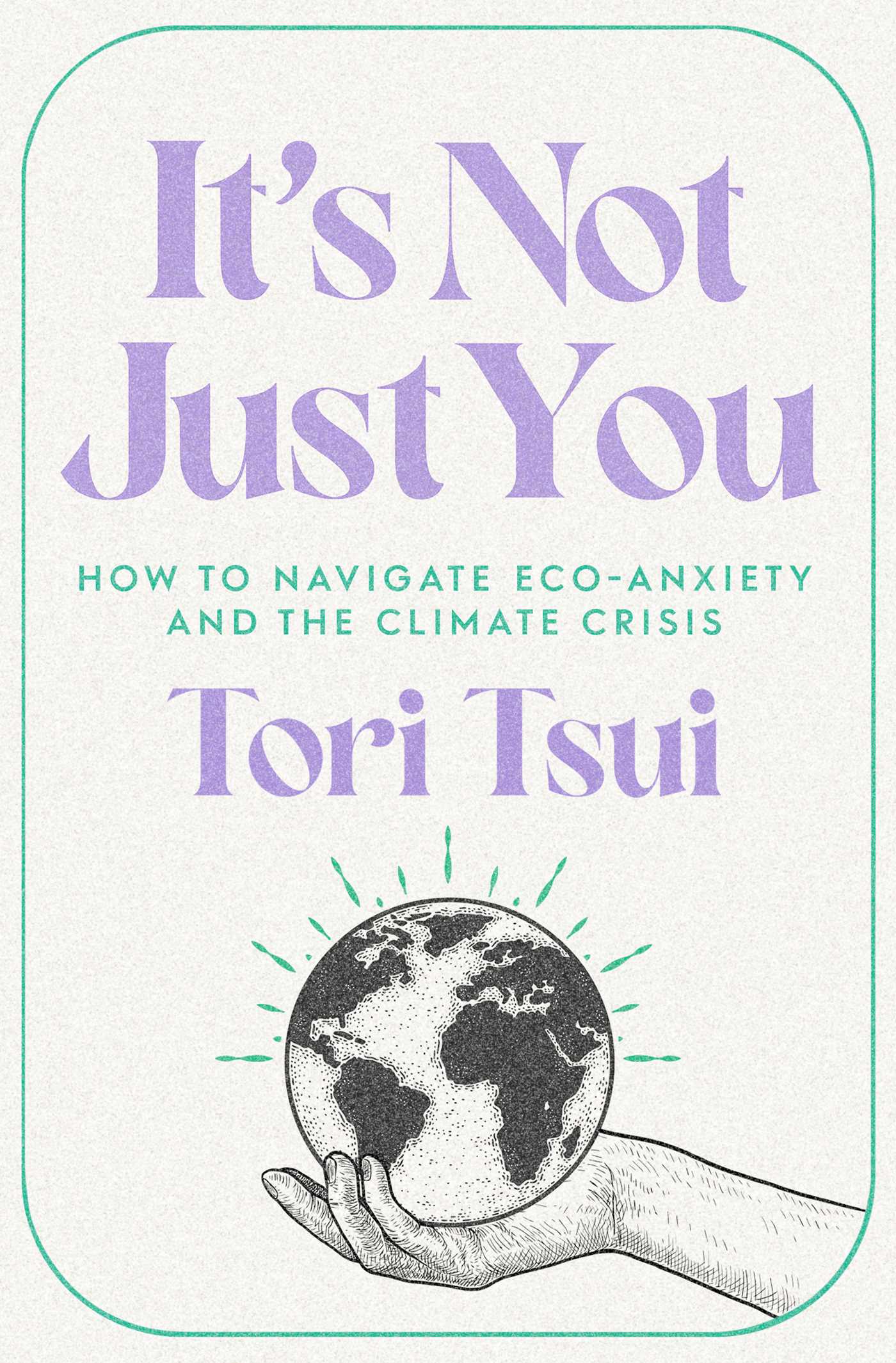 It's Not Just You by Tori Tsui book cover