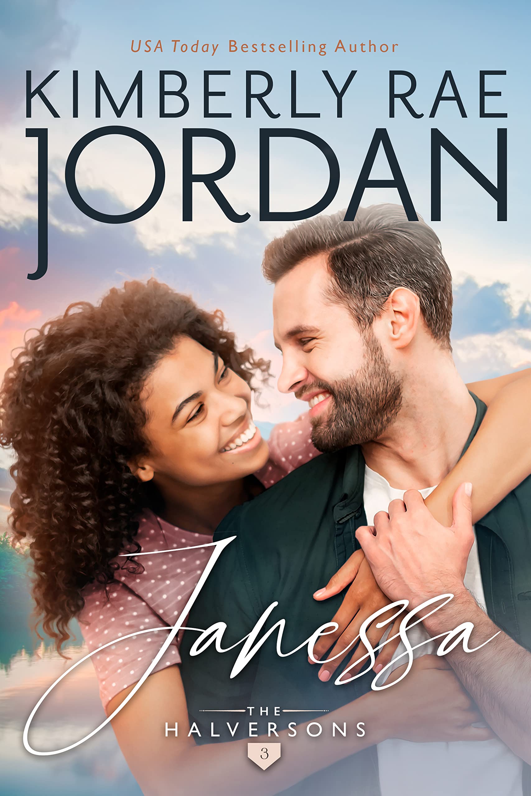 Janessa (The Halversons, #3)