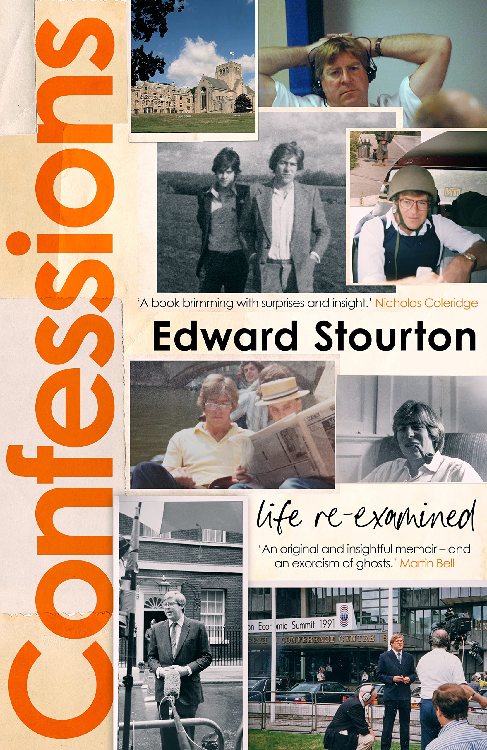 Confessions (Hardcover)