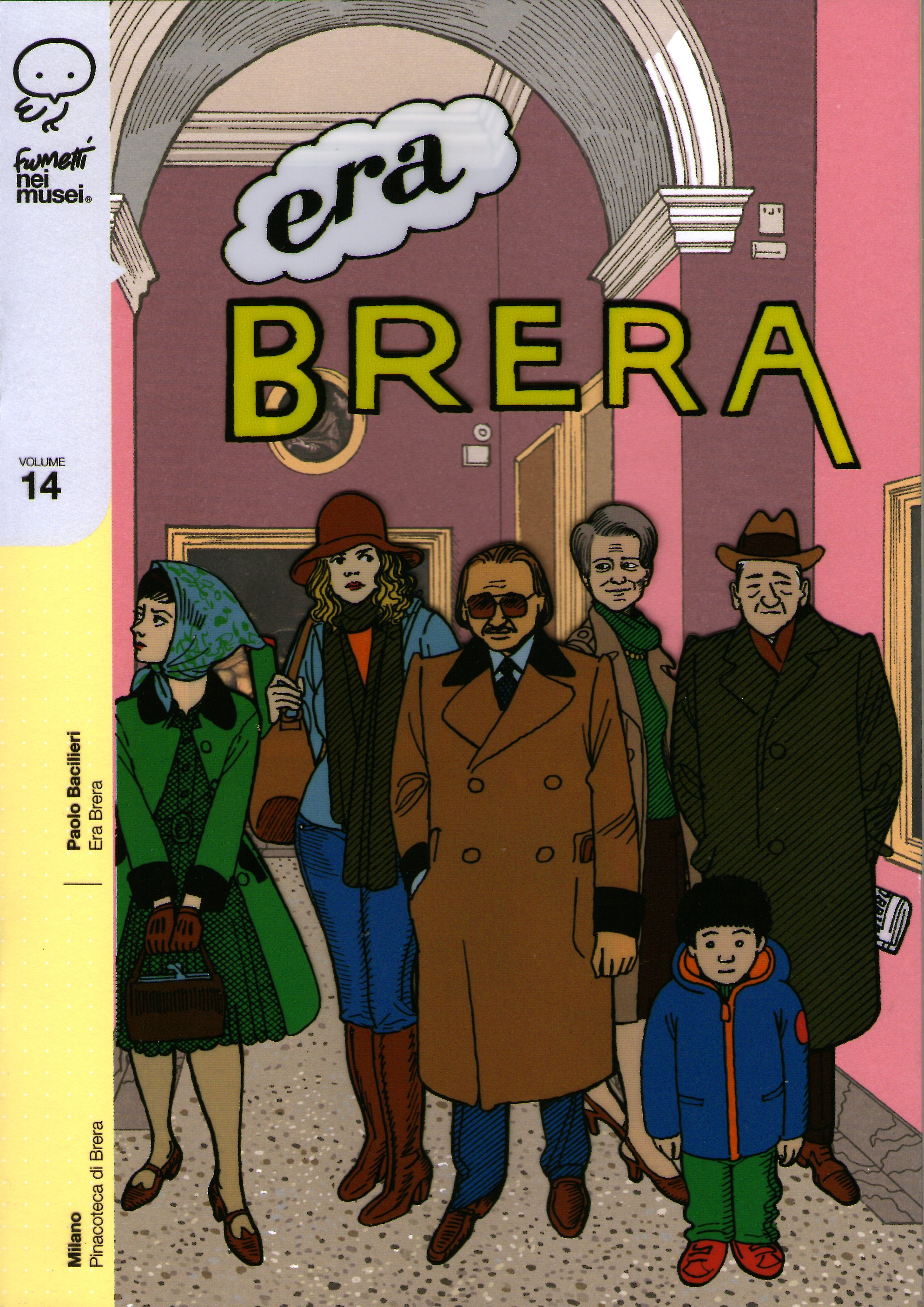 Era Brera (Paperback)