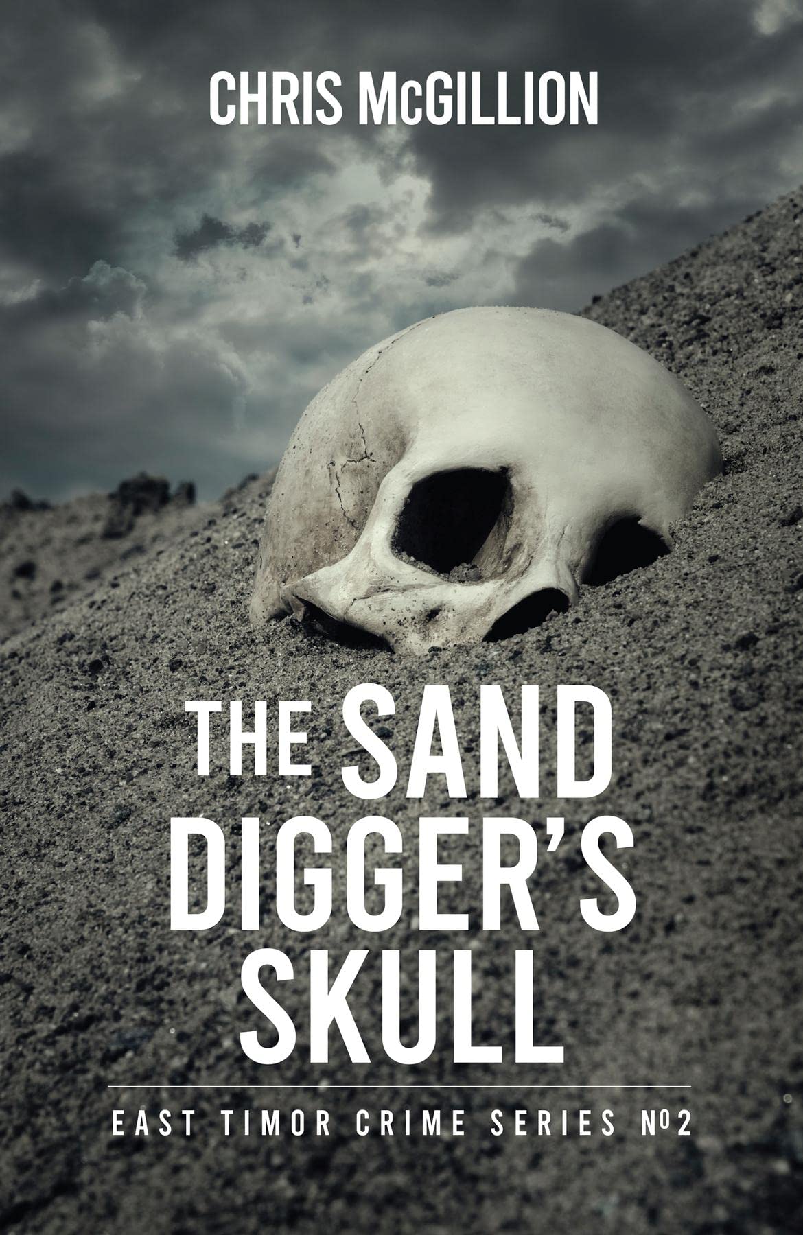 Sand Digger's Skull (Kindle Edition)