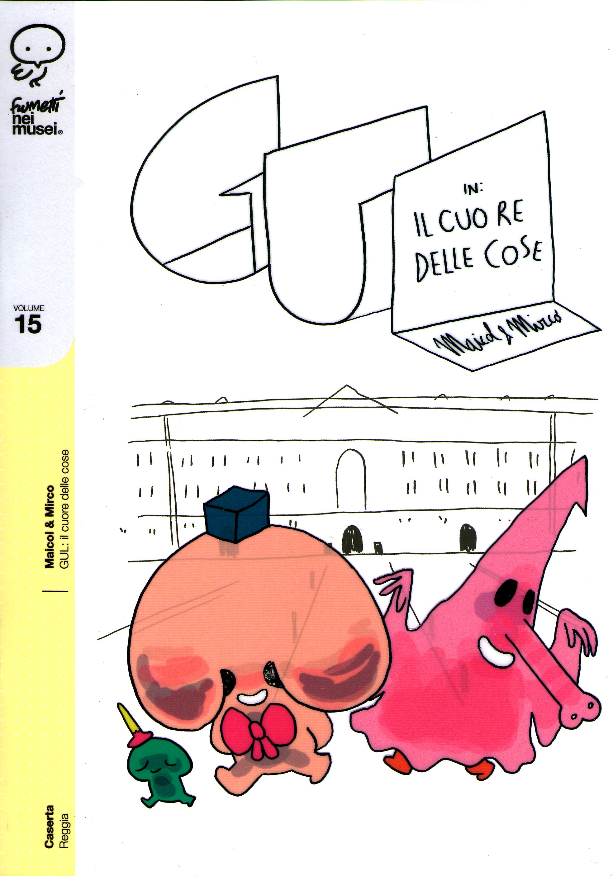 Gul: Il cuore delle cose (Paperback)