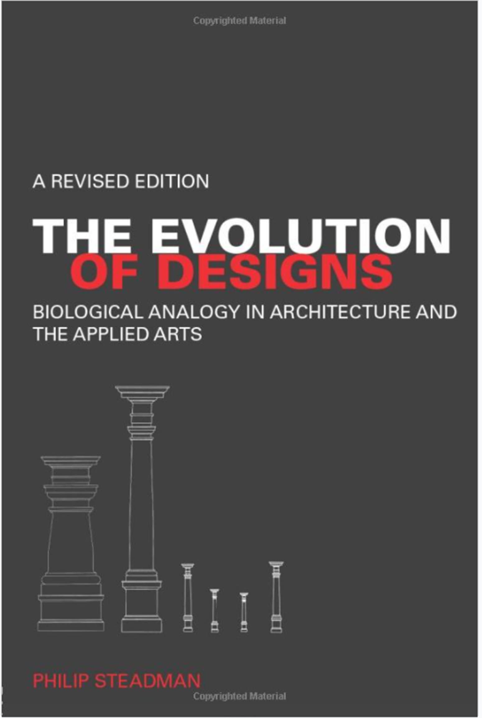 The Evolution of Designs (Kindle Edition)