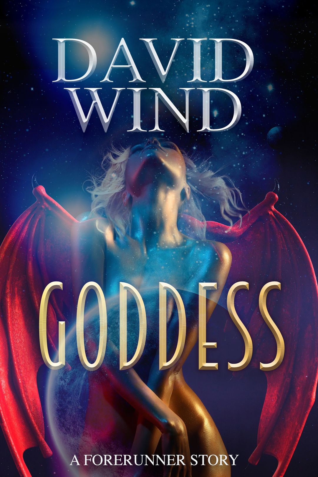 Goddess: A Forerunner Story (Kindle Edition)