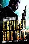 Book cover for Expired Box Set (Last Chance County #1-5)