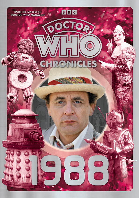 Doctor Who: Chronicles: 1988