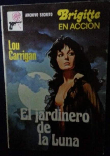 El jardinero de la Luna (Paperback)