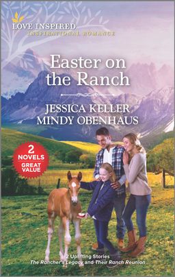 Easter on the Ranch: A Second Chance Christian Romance
