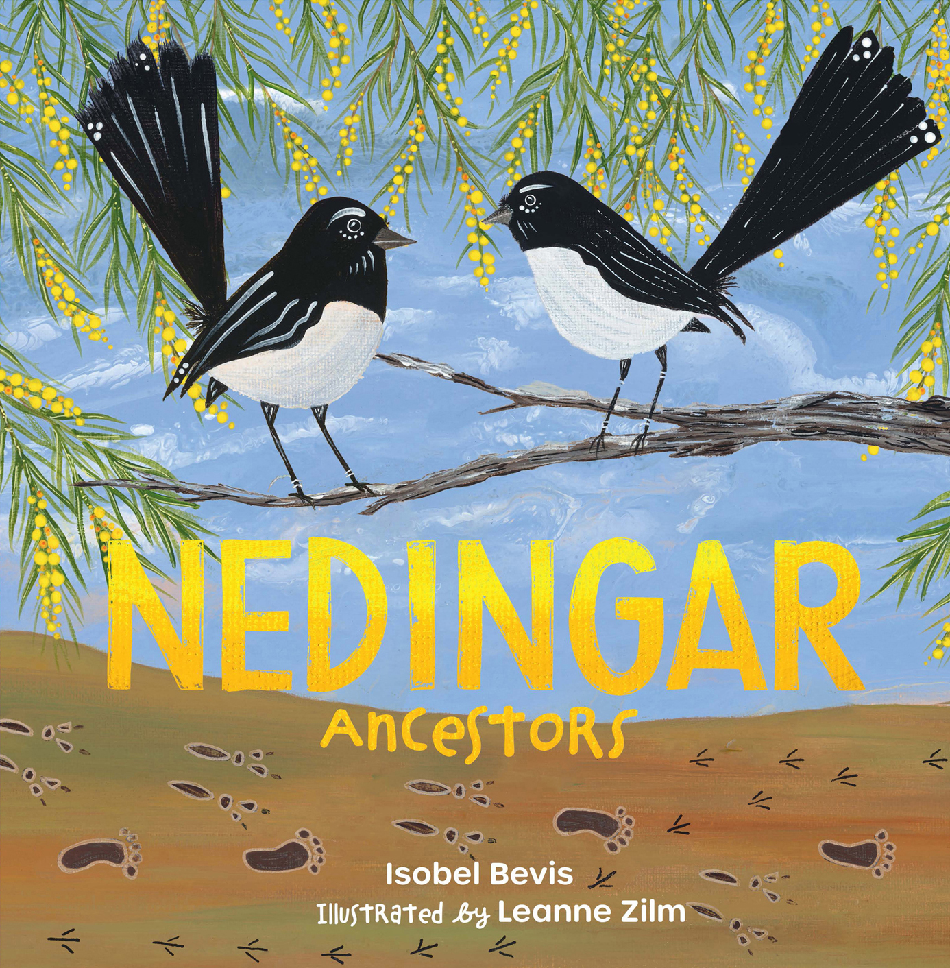 Nedingar: Ancestors (Hardcover)