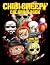 Chibi Creepy Coloring Book:...