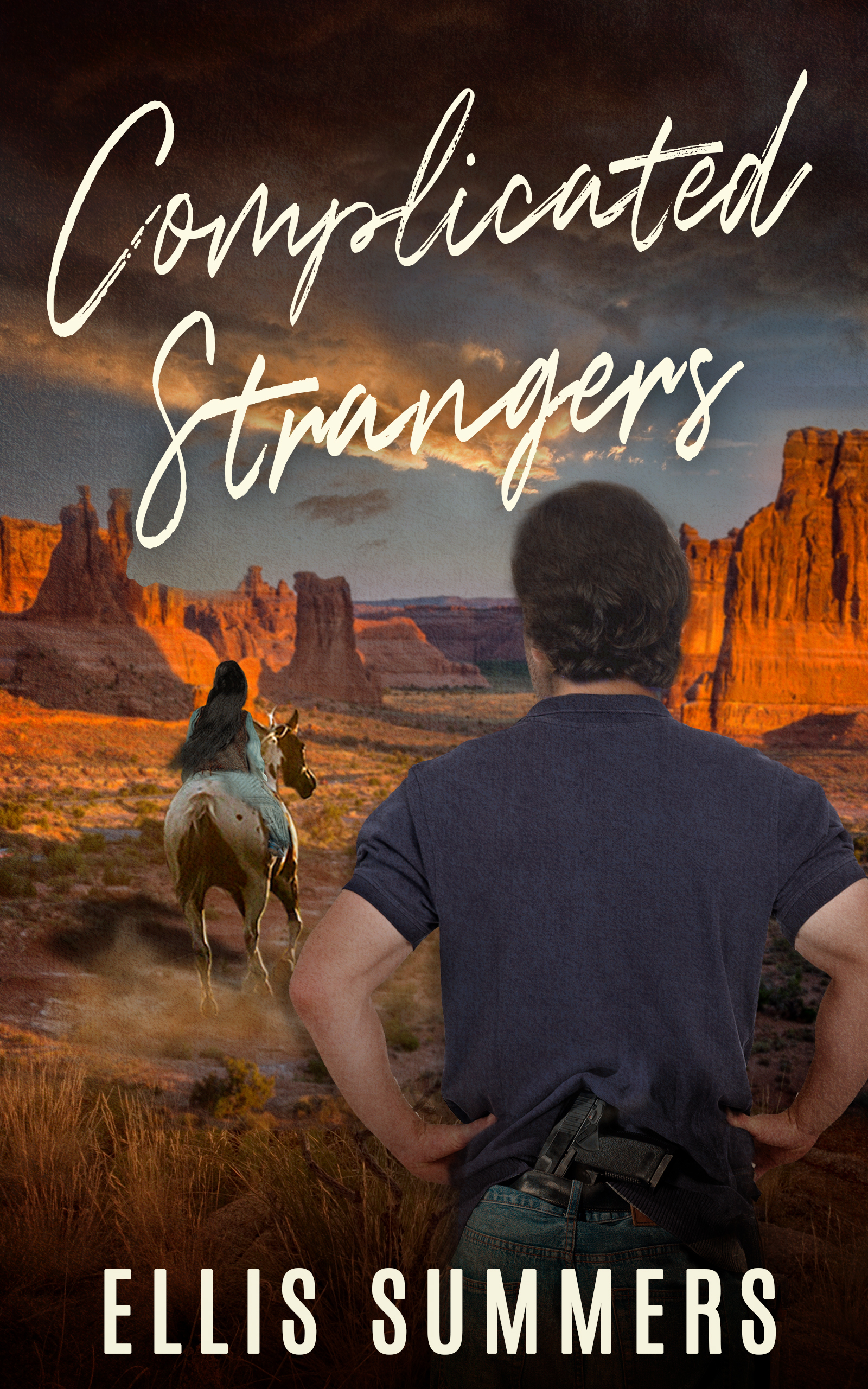 Complicated Strangers (Kindle Edition)