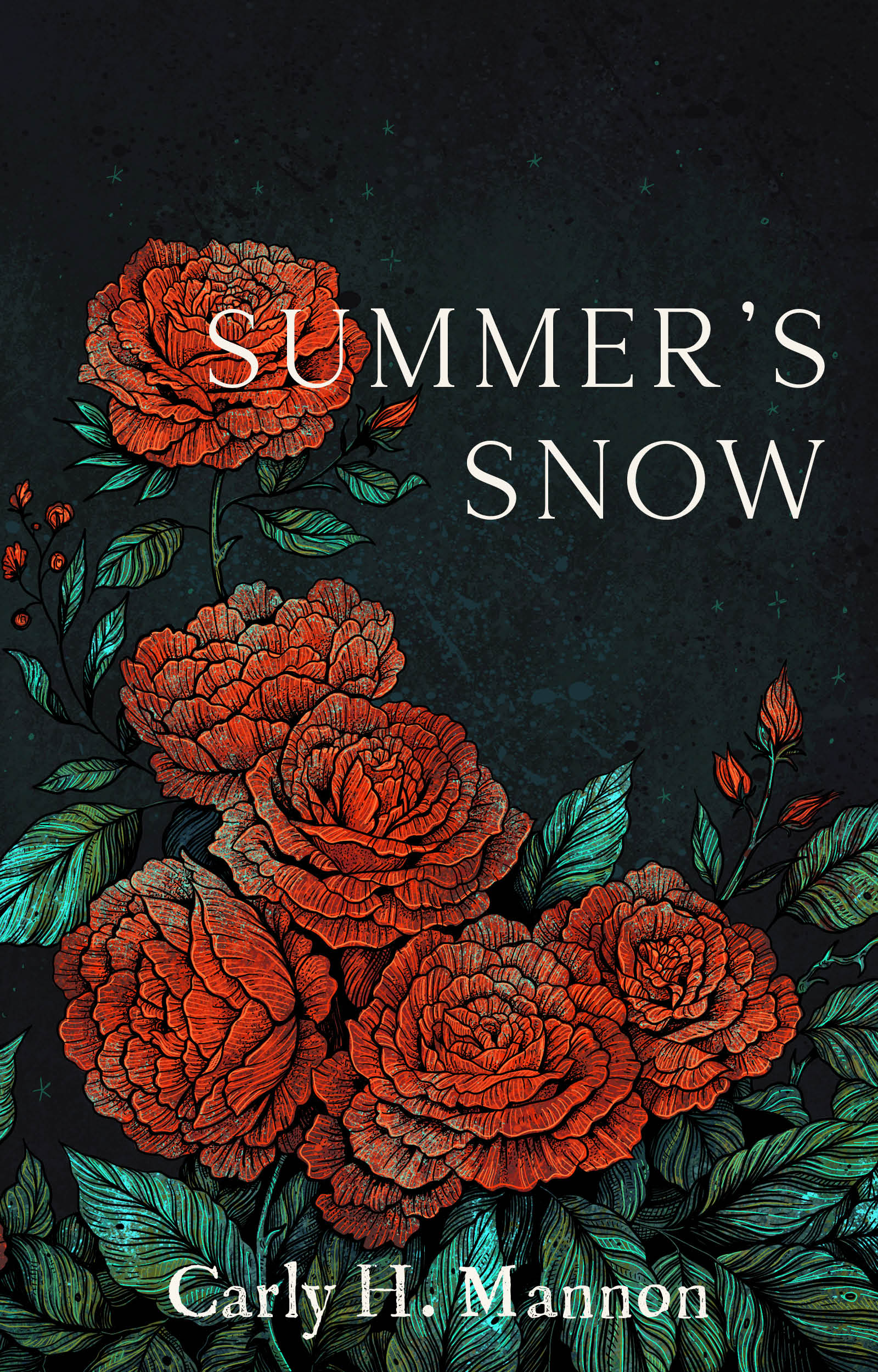 Summer's Snow (The Briar Sisters, #1)
