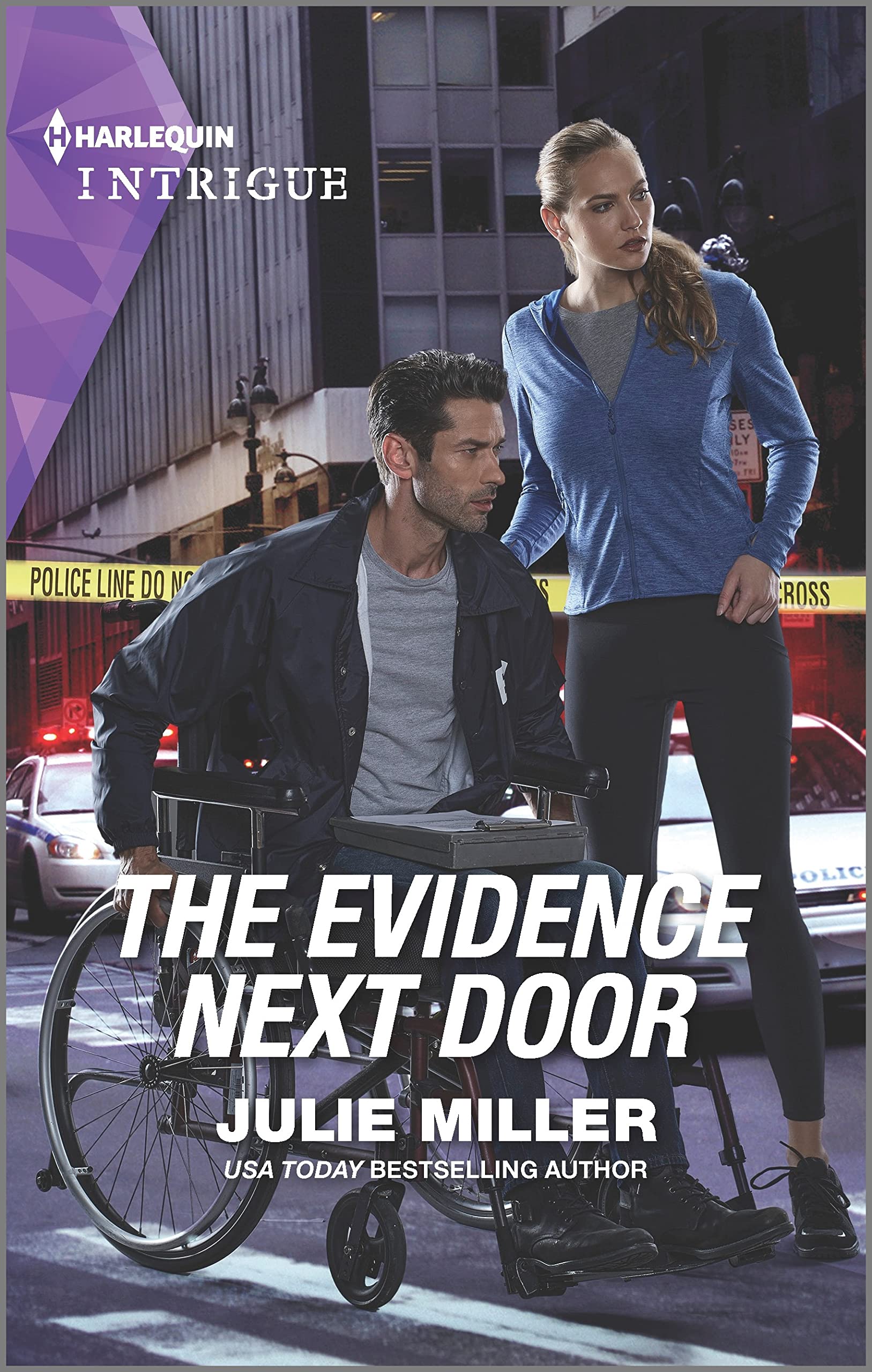 The Evidence Next Door (Kansas City Crime Lab #3)