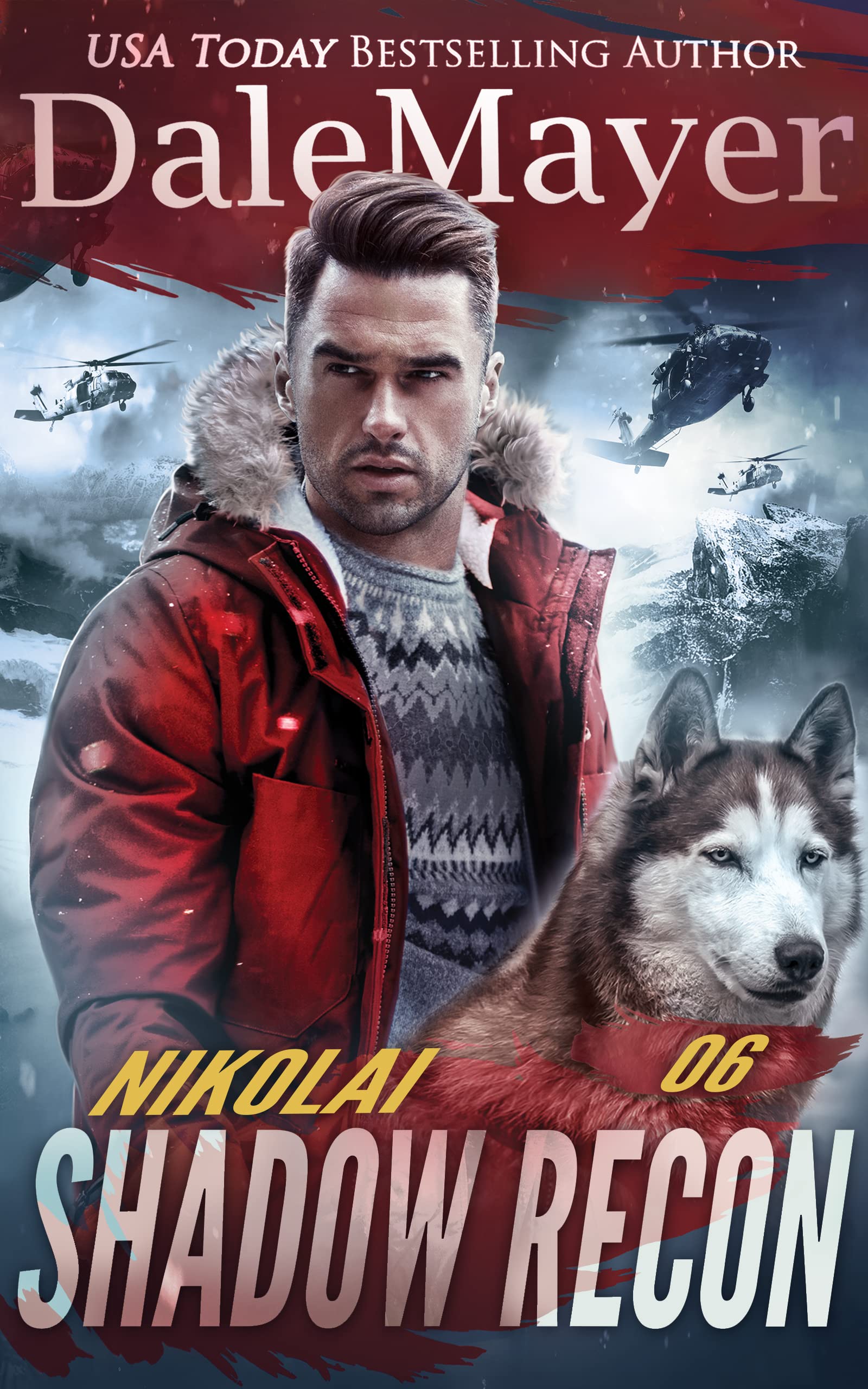Nikolai (Shadow Recon Book 6)