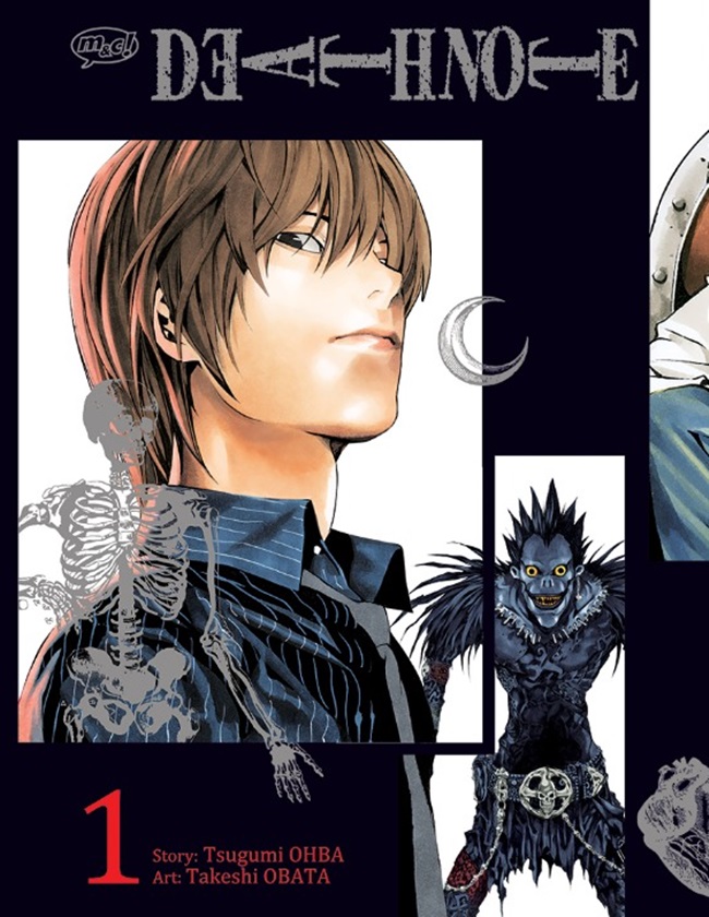 Death Note - New Edition Vol. 1 (Paperback)