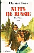 Nuits de russie Tome 1 le Prince
