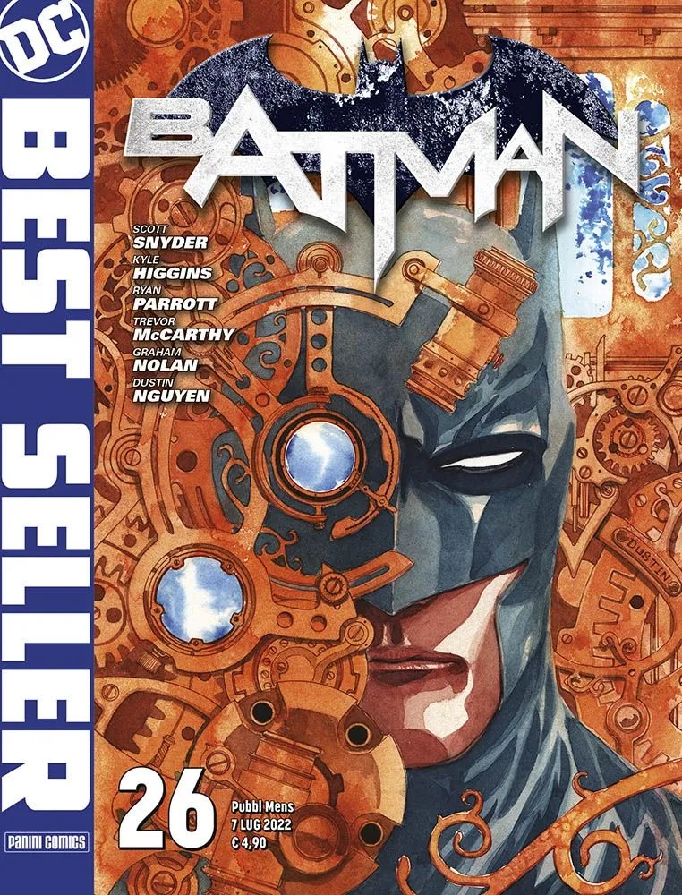 DC Best Seller 26: Batman