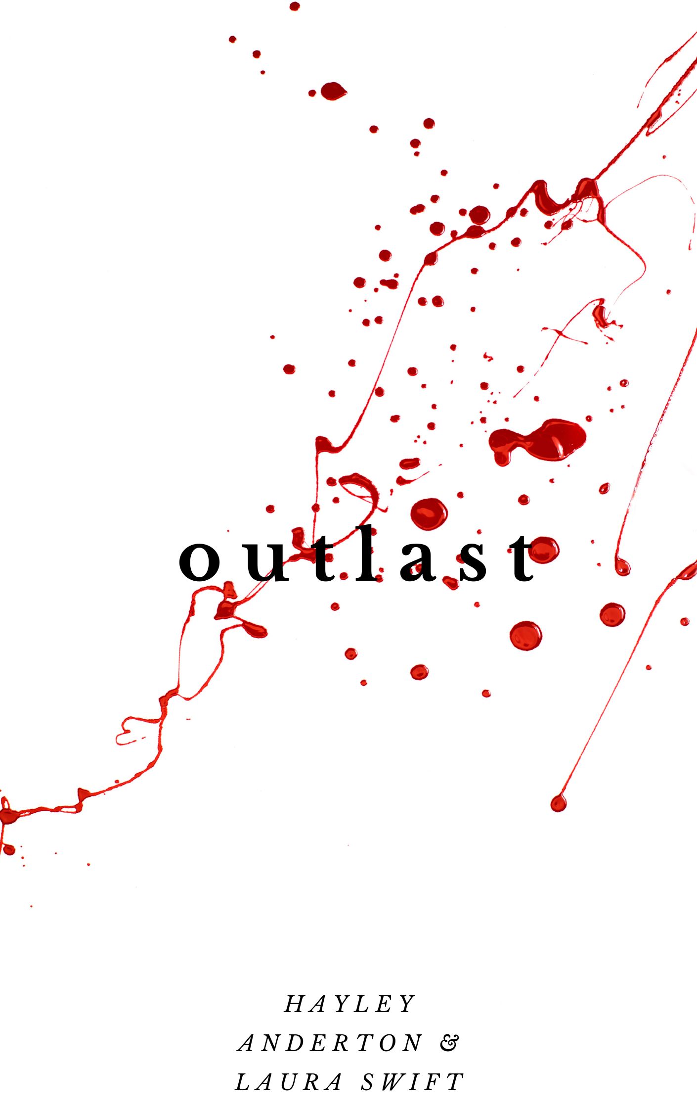 Outlast (Apocalypse #5)