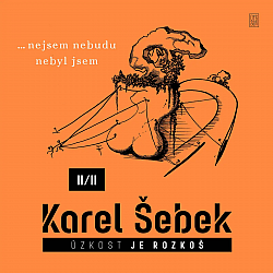 Úzkost je rozkoš II/II: … nejsem nebudu nebyl jsem