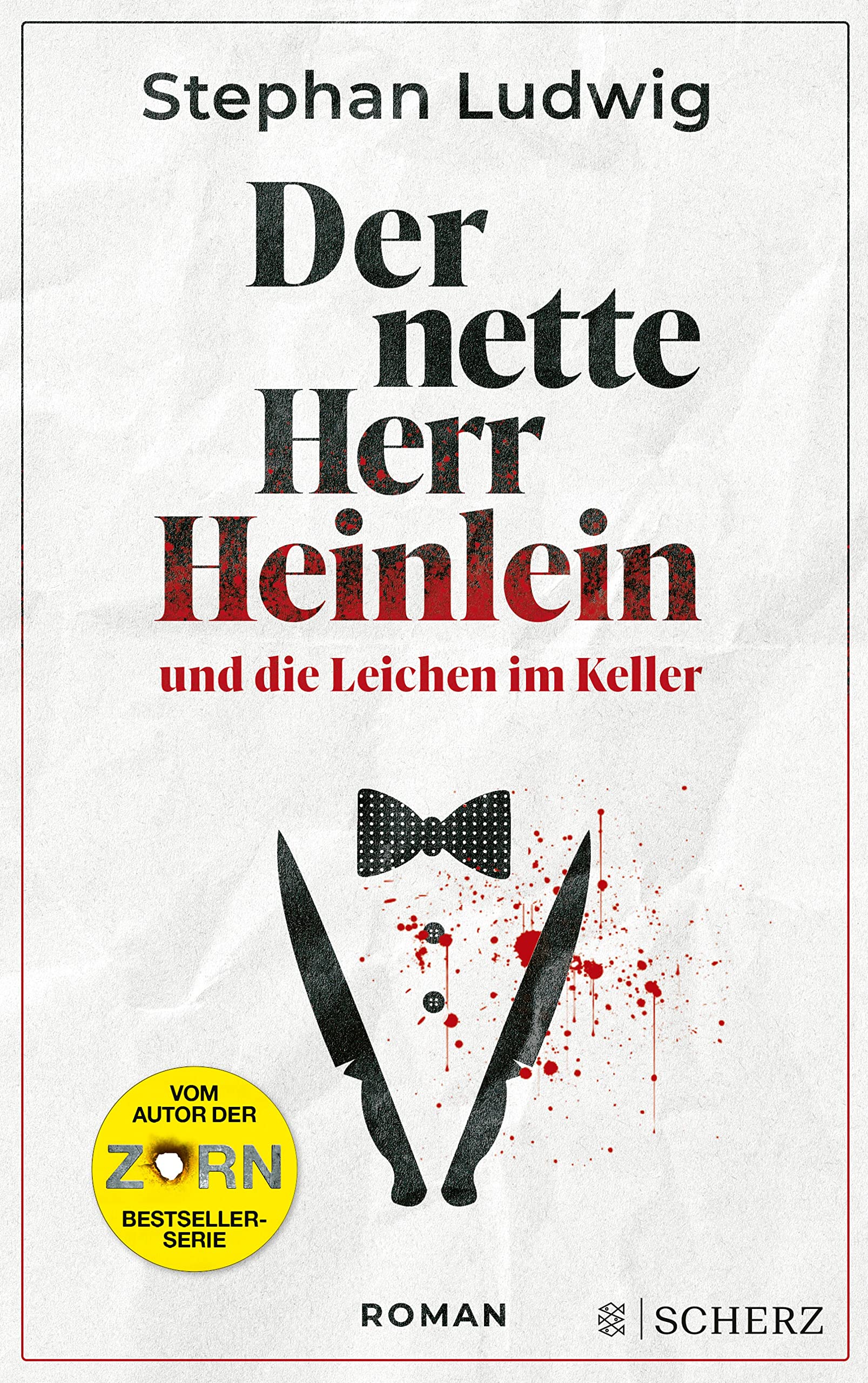 Der nette Herr Heinlein und die Leichen im Keller (Kindle Edition)