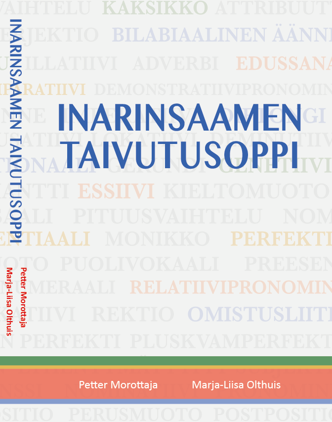 Inarinsaamen taivutusoppi