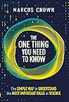 The One Thing You...