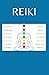 Reiki Symbols drawing Journal, Notebook, Chakras: Journal, Notebook, Diary. Reiki Energy