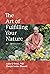 The Art of Fulfilling Your ...