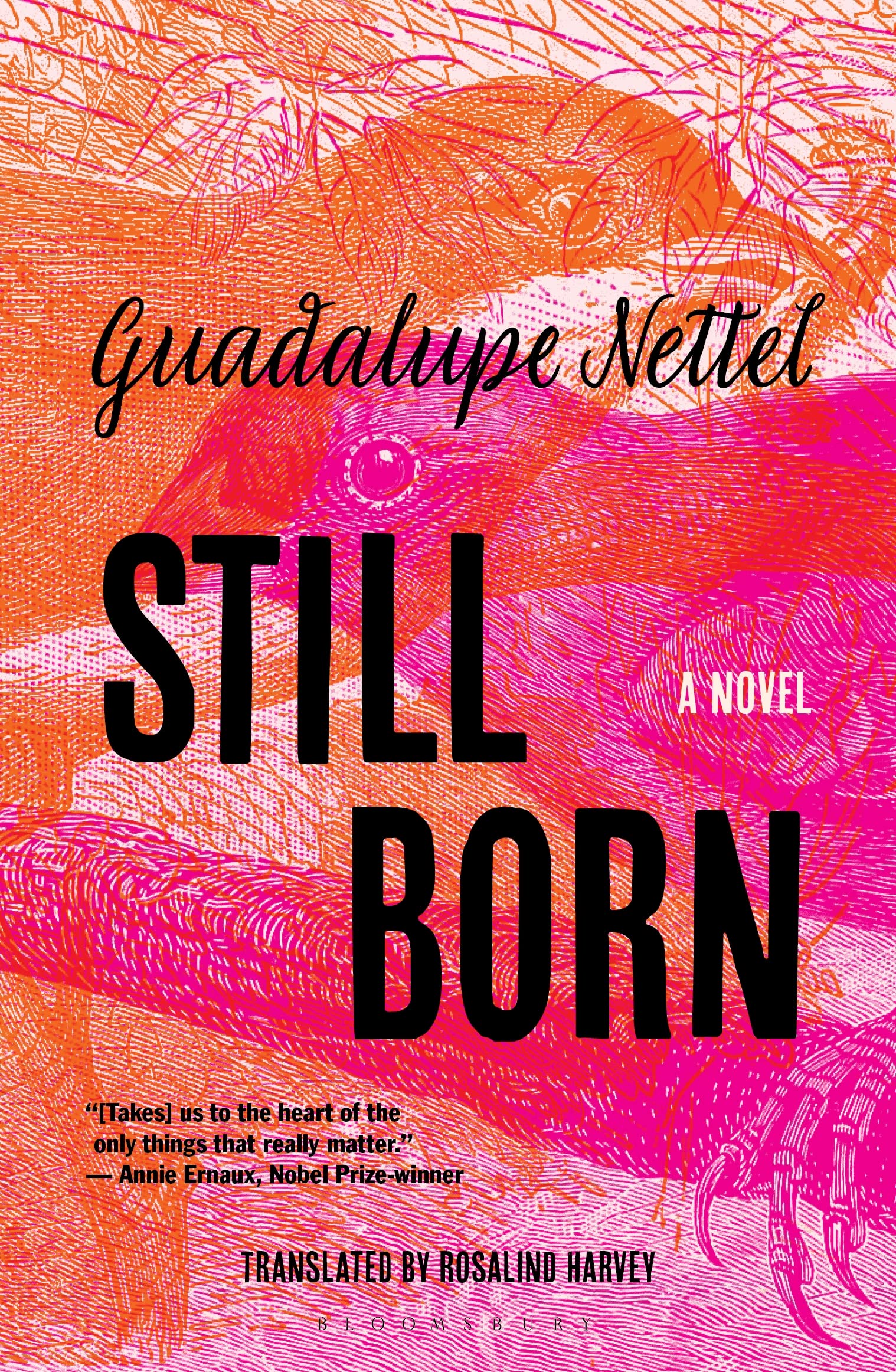 Still Born (ebook)