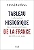 Tableau historique de la France by Hervé Le Bras