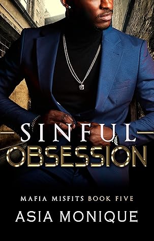 Sinful Obsession (Mafia Misfits #5)