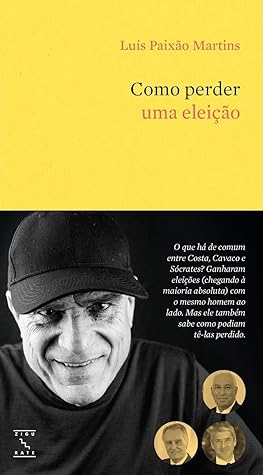 Book: Como perder uma eleição