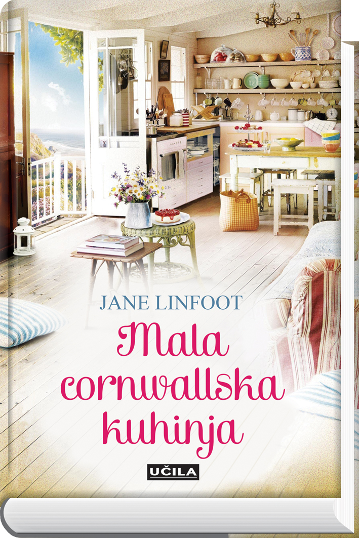 Mala cornwallska kuhinja (The Little Cornish Kitchen, #1)