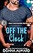 Off the Clock (First Responders, #1)