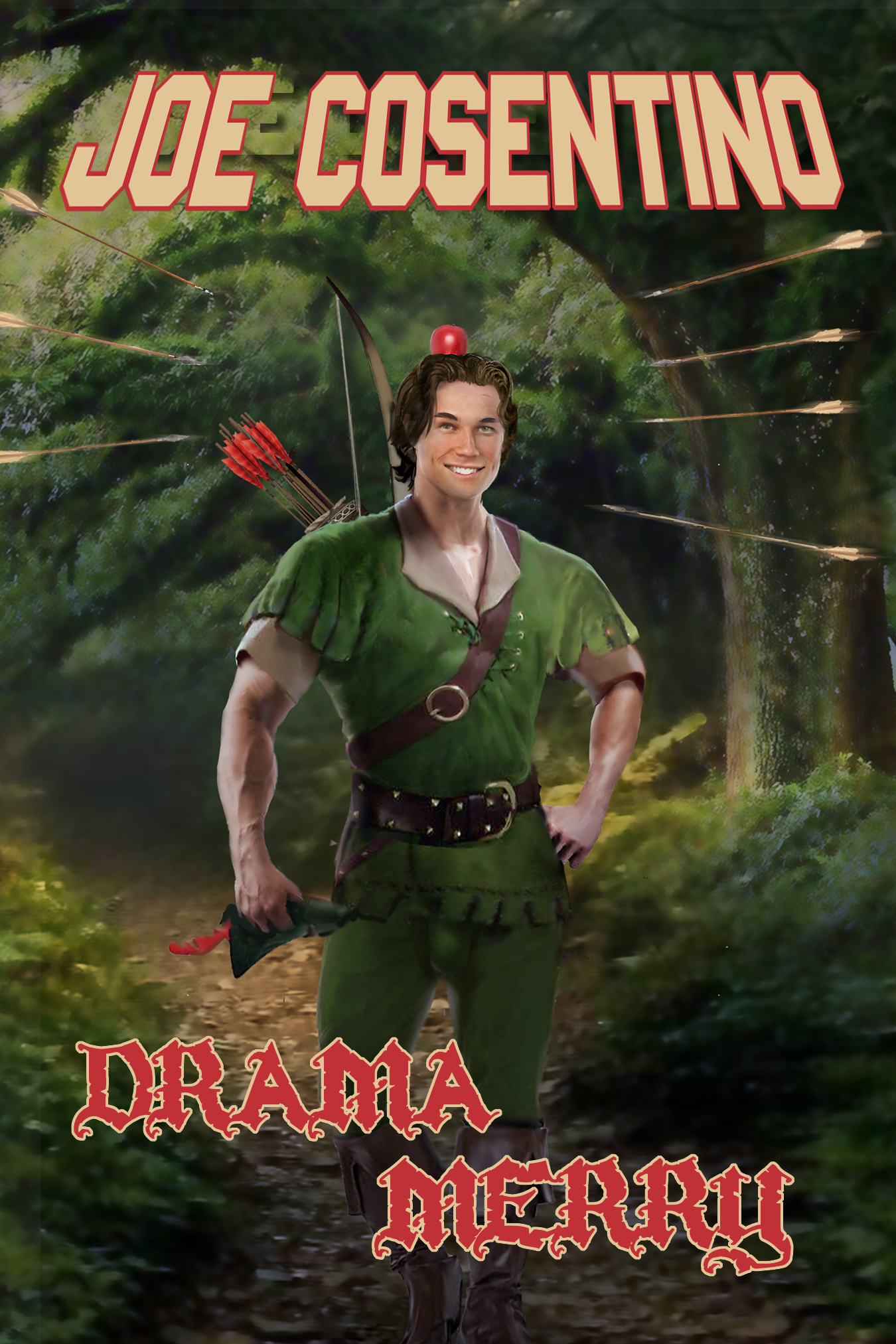 Drama Merry (Nicky and Noah Mystery #16)